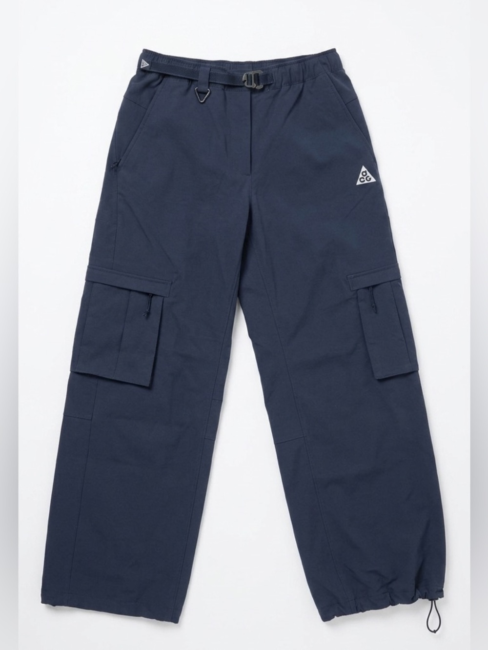 Nike ACG Navy Cargo Joggers with Utility Pockets